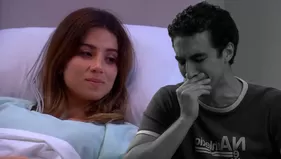 Jimmy lloró desconsoladamente tras firme promesa a Alessia
