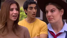 "Jimmy me gusta": Alessia quedó en shock con confesión de Emilia | Fuente: AFHS