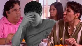 Jimmy pasó la vergüenza de su vida con los papás de Yesenia