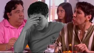 Jimmy pasó la vergüenza de su vida con los papás de Yesenia