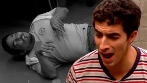 Jimmy quedará en shock por accidente de Joel (AVANCE)