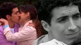 Jimmy quedó confundido tras besarse con Yesenia