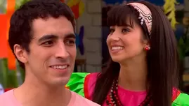 Jimmy quedó impresionado con look de Alessia: "Ya vuelta". | Fuente: Al fondo hay sitio