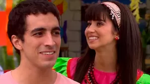 Jimmy quedó impresionado con look de Alessia: "Ya vuelta". | Fuente: Al fondo hay sitio