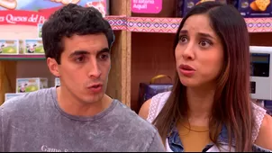 Jimmy reclamó a Yesenia por perjudicar a Alessia