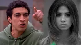 Jimmy repudió a Alessia con hiriente comentario