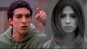 Jimmy repudió a Alessia con hiriente comentario