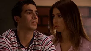 Jimmy reveló a Alessia que aún no quiere casarse