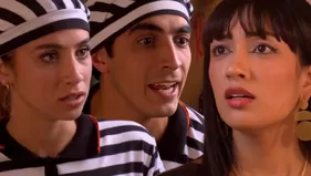 Jimmy reveló a Alessia que Kimberly lo besó: "Me manda besitos"