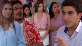 Jimmy reveló a los Gonzáles la deplorable situación de Alessia