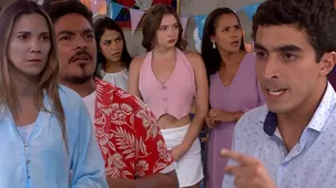 Jimmy reveló deplorable situación de Alessia