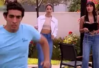 Jimmy salió corriendo de la mansión por culpa de Kimberly