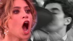 Jimmy se agarró a golpes con ex de Alessia