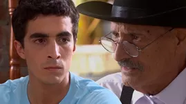 Jimmy se decepcionó de don Gilberto 