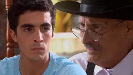 Jimmy se decepcionó de don Gilberto 