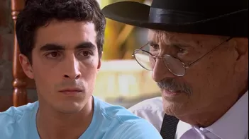 Jimmy se decepcionó de don Gilberto 