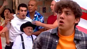 Jimmy se desgració al intentar golpear a Estiven: "Estafador"