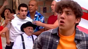 Jimmy se desgració al intentar golpear a Estiven: "Estafador"
