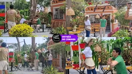 AFHS: Lo que no se vio de Jimmy despidiéndose de Alessia