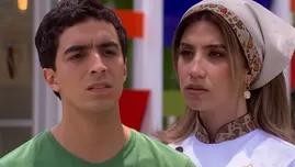 Jimmy se sinceró con Alessia