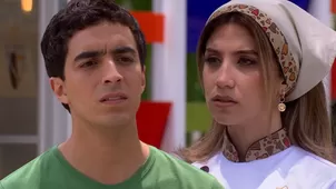 Jimmy se sinceró con Alessia