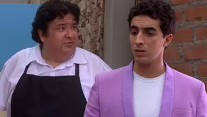 Jimmy se disculpó con el papá de Yesenia tras ruptura