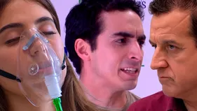 Jimmy se enterará que Alessia es hija de Miguel Ignacio (AVANCE)