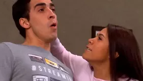 Jimmy sorprendió a Juana con pecaminosa pregunta sobre Juan Pablo