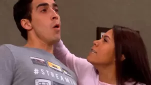 Jimmy sorprendió a Juana con pecaminosa pregunta sobre Juan Pablo