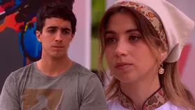 Jimmy suplicó a Alessia: “No menciones nuestra relación”