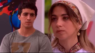 Jimmy suplicó a Alessia: “No menciones nuestra relación”