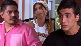 Jimmy suplicó a Joel que perdone a Alessia para que no se mude