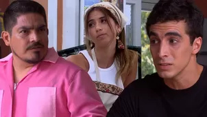 Jimmy suplicó a Joel que perdone a Alessia para que no se mude