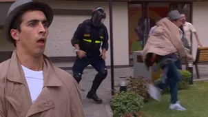 Jimmy temió por su vida al ser perseguido por el serenazgo