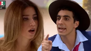Jimmy y Alessia armaron plan para desenmascarar a Juan Pablo
