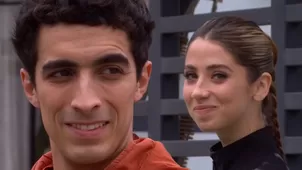 Jimmy y Alessia reviven ternura tras el fin de su relación