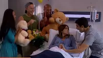 Jimmy y Alessia se convertirán en padres (AVANCE) | Fuente: AFHS