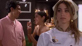 Jimmy y Yesenia presumieron su amor frente a Alessia