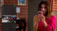 Jimmy y Yesenia se reencontraron y así reaccionó Alessia
