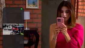 Jimmy y Yesenia se reencontraron y así reaccionó Alessia