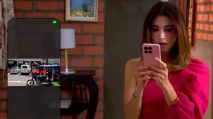 Alessia enloqueció por culpa de Yesenia | Fuente: América Televisión