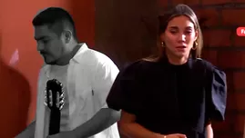 Joel abandonó a Macarena y ella lloró desconsoladamente | Fuente: América Televisión
