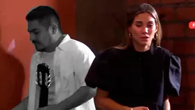 Joel abandonó para siempre a Macarena y lloró desconsoladamente