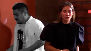 Joel abandonó para siempre a Macarena y lloró desconsoladamente
