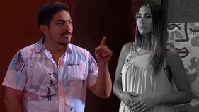 Joel advirtió a Macarena: "No tienes por qué desconfiar de mí"