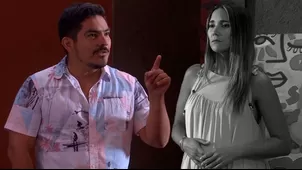 Joel advirtió a Macarena: "No tienes por qué desconfiar de mí"