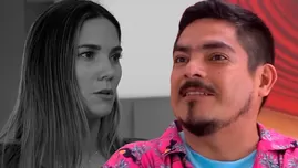 Joel amenazó a Macarena por la custodia de su bebé | Fuente: América Televisión