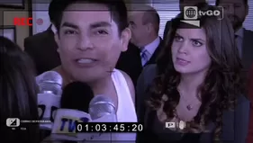 Joel avergonzó a Fernanda y causó un escándalo en la empresa de Frida