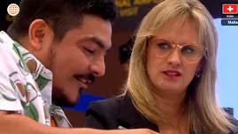 Joel cayó en terrible trampa de Marjorie para buscar a Macarena. | Fuente: América Televisión