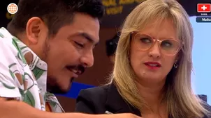 Joel cayó en terrible trampa de Marjorie para buscar a Macarena